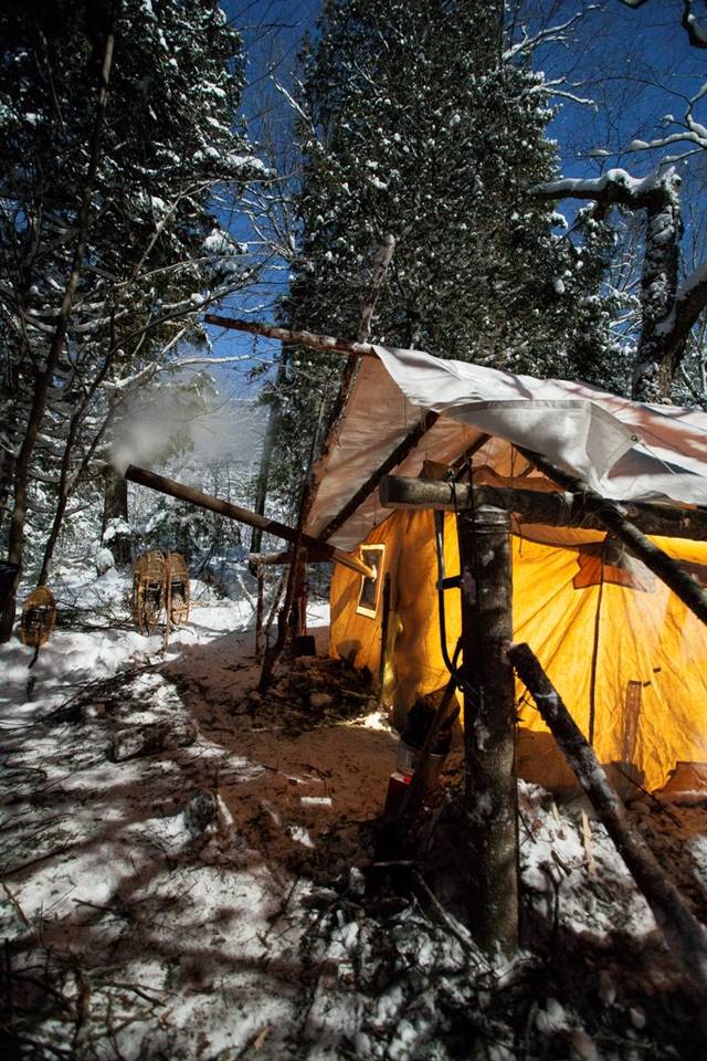 Silver Qualifying Duke of Edinburgh's Winter Expedition 