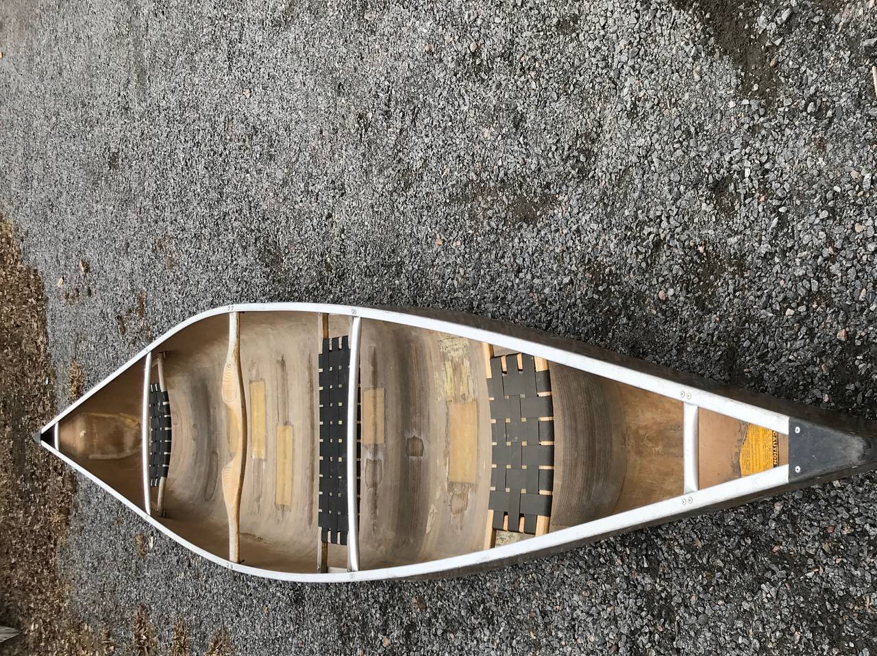 Big Canoe For Sale By Owner